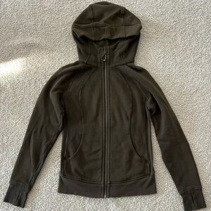 Lululemon scuba full zip hoodie